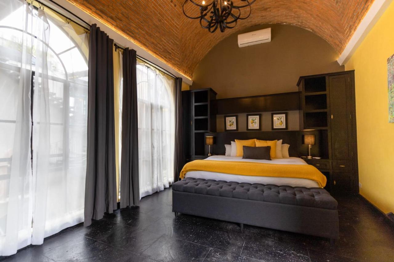 סאן מיגל דה אלנדה Luxury Boutique Hotel Villa Limon (Adults Only) מראה חיצוני תמונה