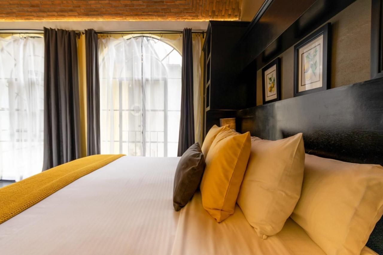 סאן מיגל דה אלנדה Luxury Boutique Hotel Villa Limon (Adults Only) מראה חיצוני תמונה
