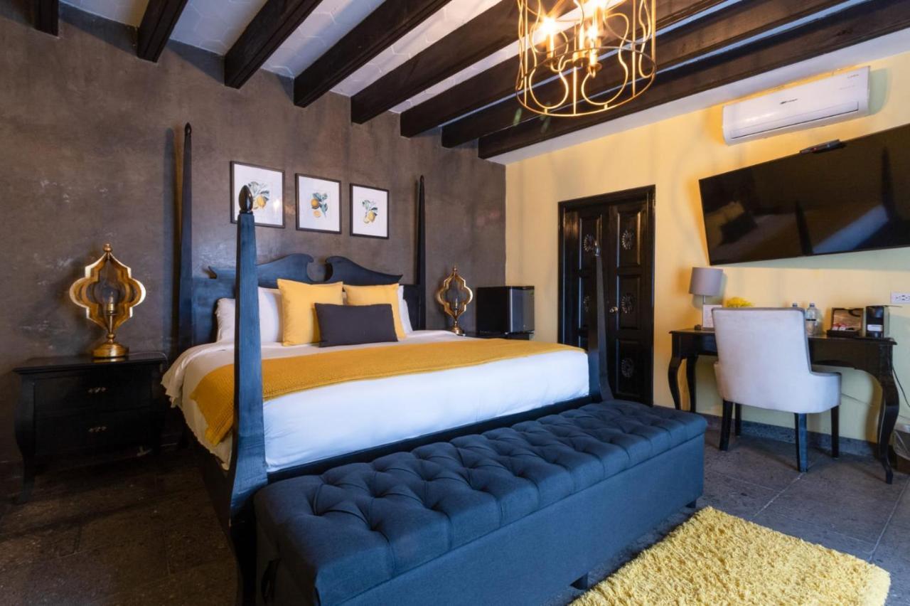 סאן מיגל דה אלנדה Luxury Boutique Hotel Villa Limon (Adults Only) מראה חיצוני תמונה