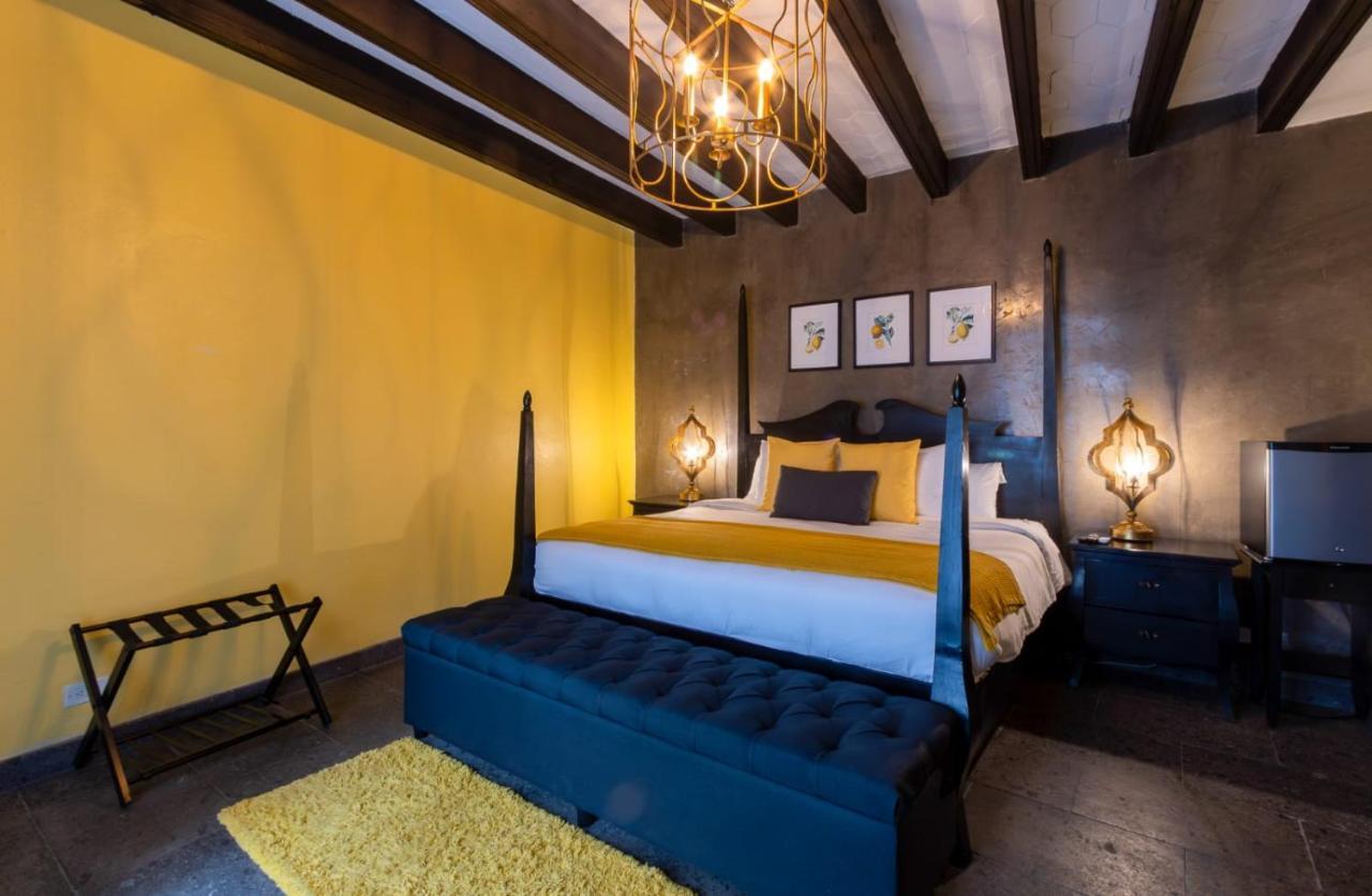 סאן מיגל דה אלנדה Luxury Boutique Hotel Villa Limon (Adults Only) מראה חיצוני תמונה