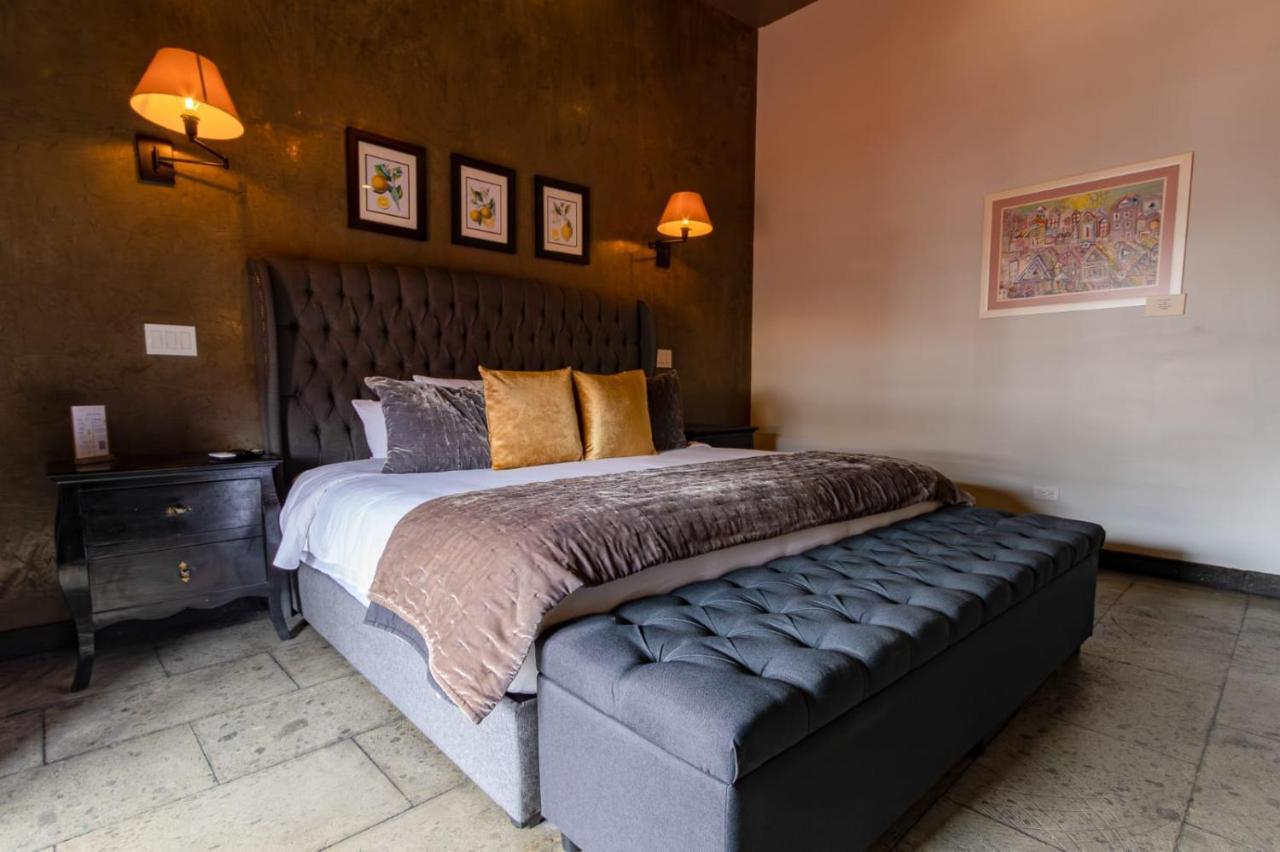 סאן מיגל דה אלנדה Luxury Boutique Hotel Villa Limon (Adults Only) מראה חיצוני תמונה