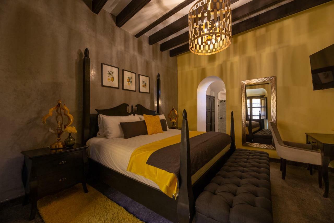 סאן מיגל דה אלנדה Luxury Boutique Hotel Villa Limon (Adults Only) מראה חיצוני תמונה