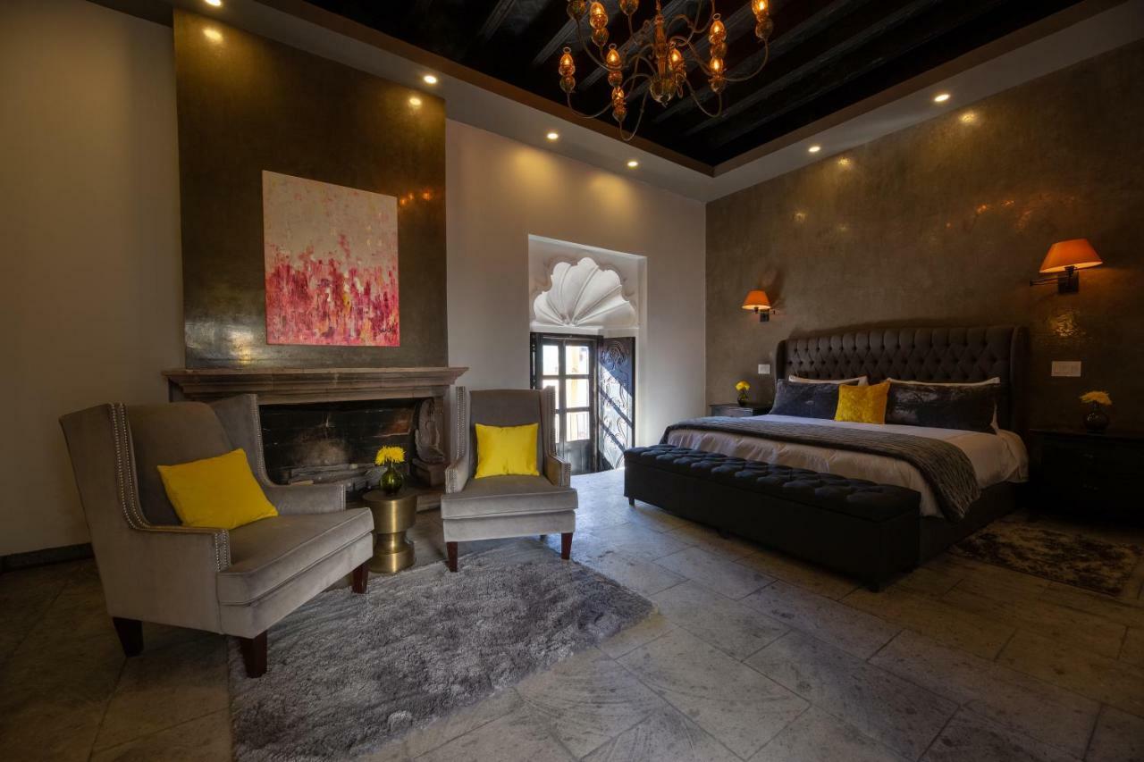 סאן מיגל דה אלנדה Luxury Boutique Hotel Villa Limon (Adults Only) מראה חיצוני תמונה