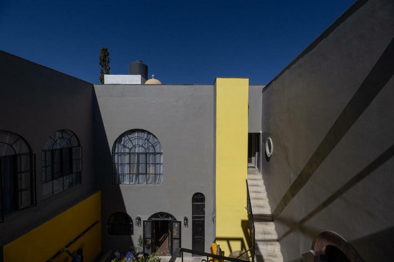 סאן מיגל דה אלנדה Luxury Boutique Hotel Villa Limon (Adults Only) מראה חיצוני תמונה