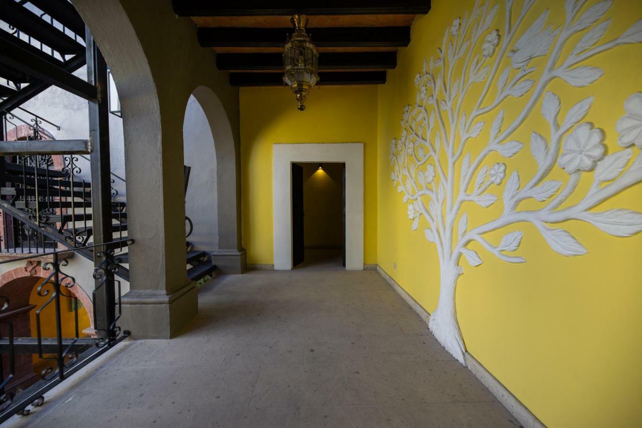 סאן מיגל דה אלנדה Luxury Boutique Hotel Villa Limon (Adults Only) מראה חיצוני תמונה