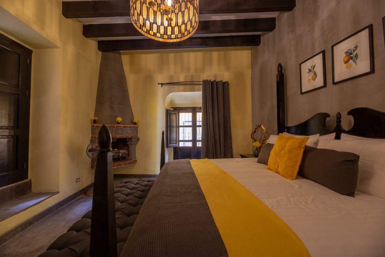 סאן מיגל דה אלנדה Luxury Boutique Hotel Villa Limon (Adults Only) מראה חיצוני תמונה