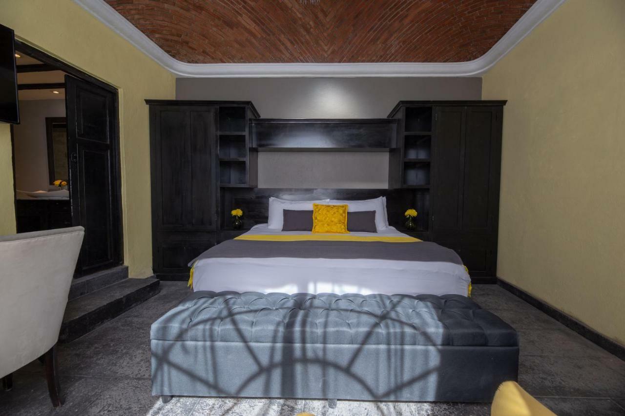 סאן מיגל דה אלנדה Luxury Boutique Hotel Villa Limon (Adults Only) מראה חיצוני תמונה