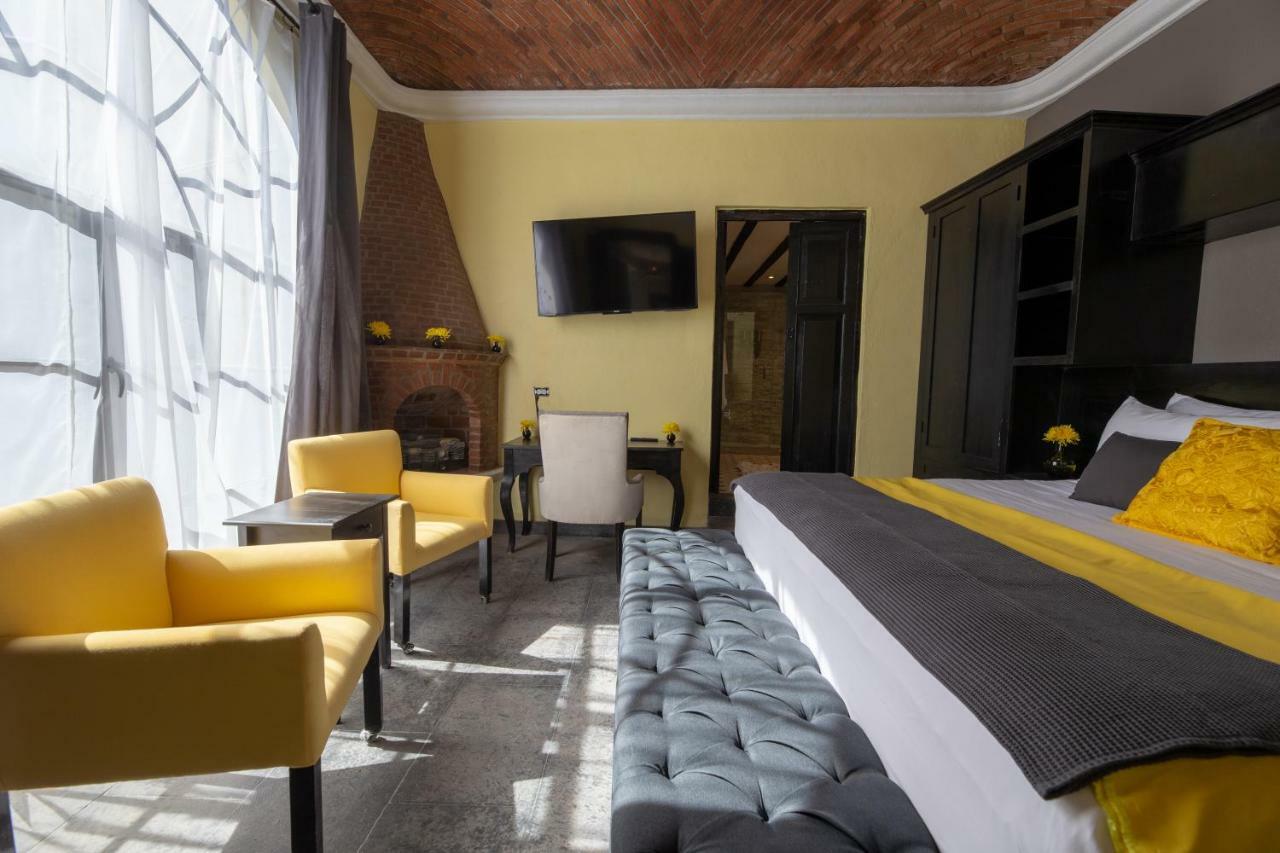 סאן מיגל דה אלנדה Luxury Boutique Hotel Villa Limon (Adults Only) מראה חיצוני תמונה