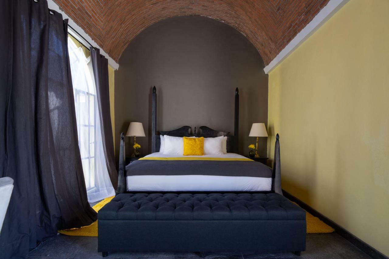 סאן מיגל דה אלנדה Luxury Boutique Hotel Villa Limon (Adults Only) מראה חיצוני תמונה