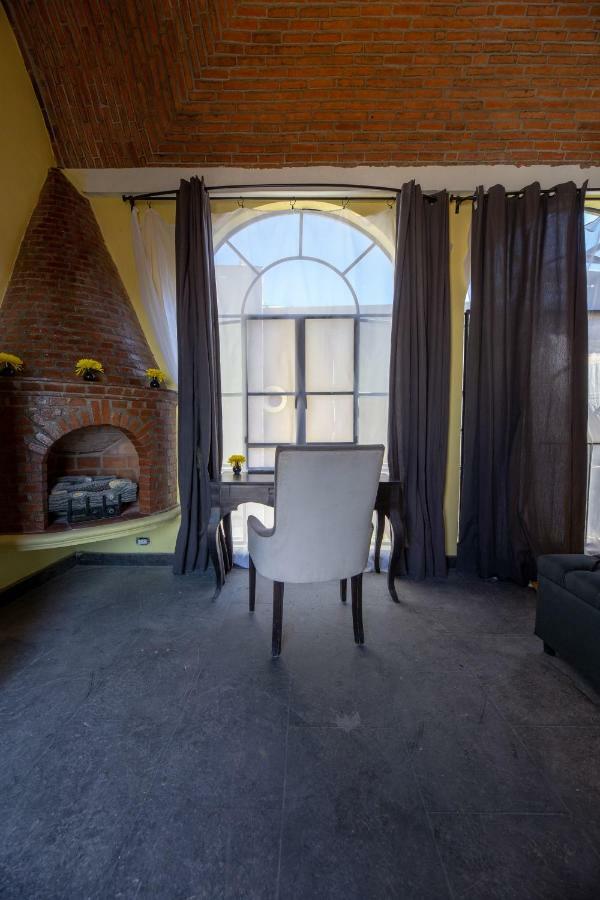 סאן מיגל דה אלנדה Luxury Boutique Hotel Villa Limon (Adults Only) מראה חיצוני תמונה