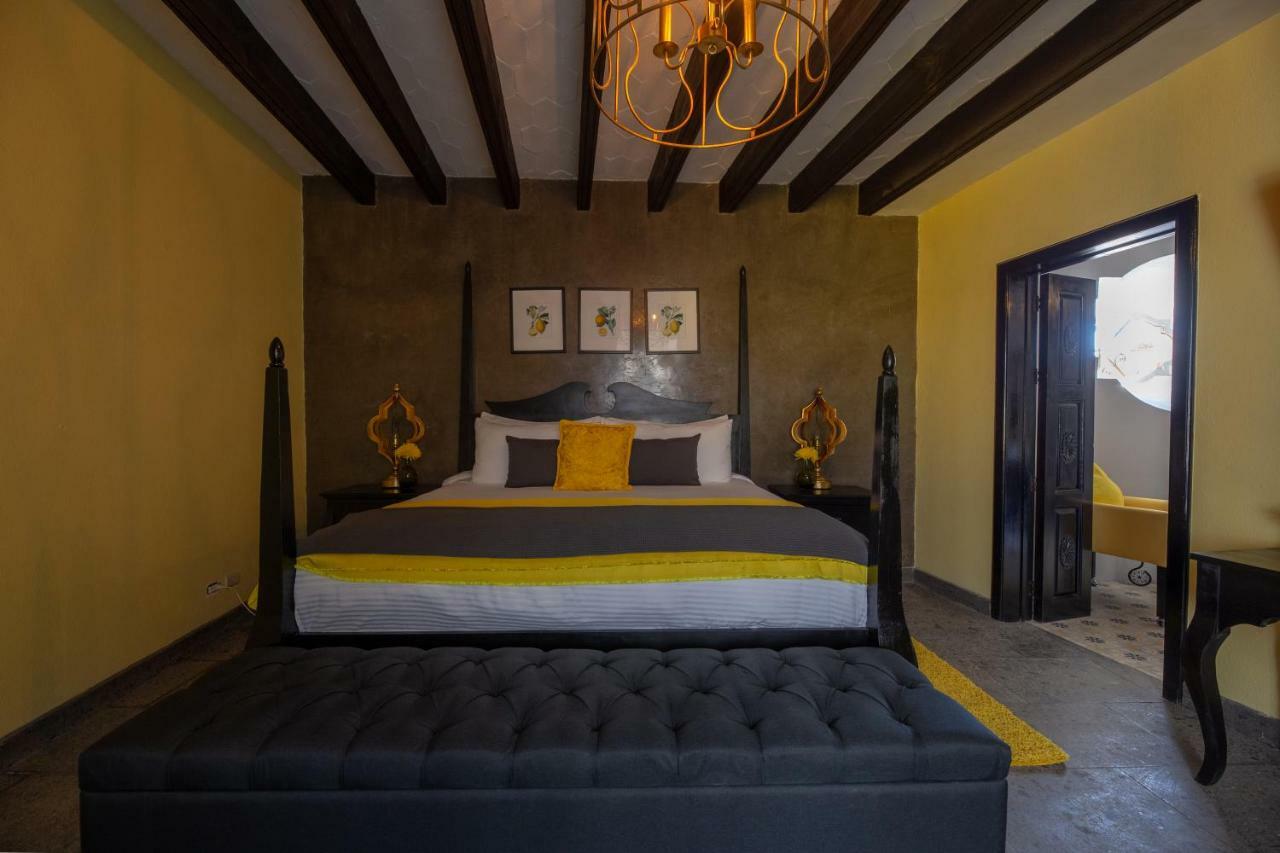 סאן מיגל דה אלנדה Luxury Boutique Hotel Villa Limon (Adults Only) מראה חיצוני תמונה
