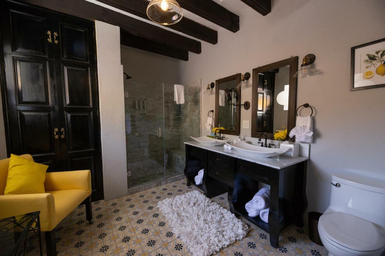 סאן מיגל דה אלנדה Luxury Boutique Hotel Villa Limon (Adults Only) מראה חיצוני תמונה