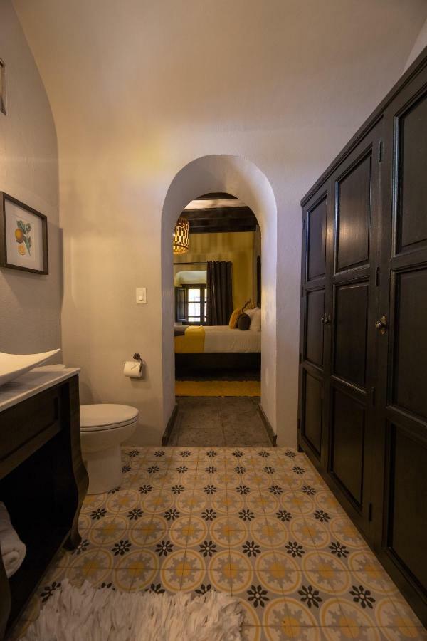 סאן מיגל דה אלנדה Luxury Boutique Hotel Villa Limon (Adults Only) מראה חיצוני תמונה