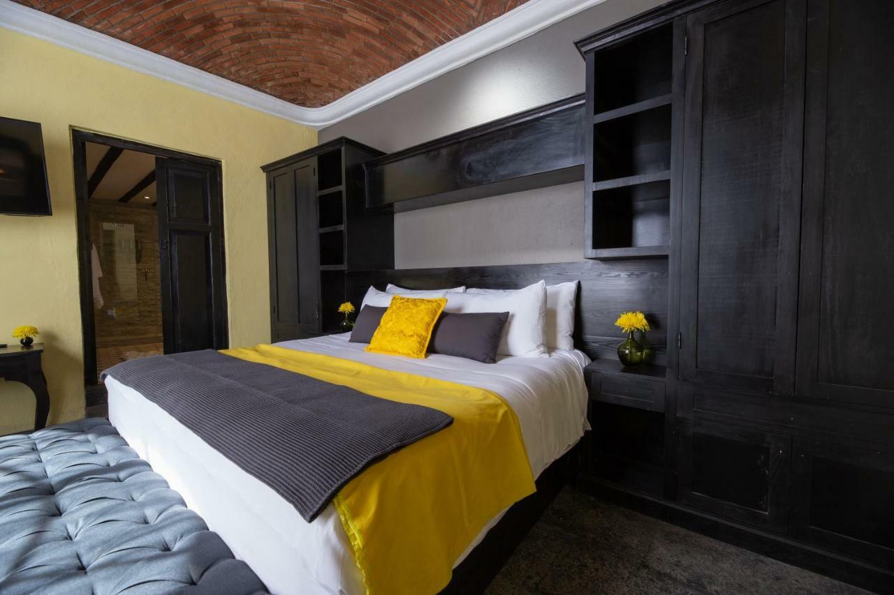 סאן מיגל דה אלנדה Luxury Boutique Hotel Villa Limon (Adults Only) מראה חיצוני תמונה