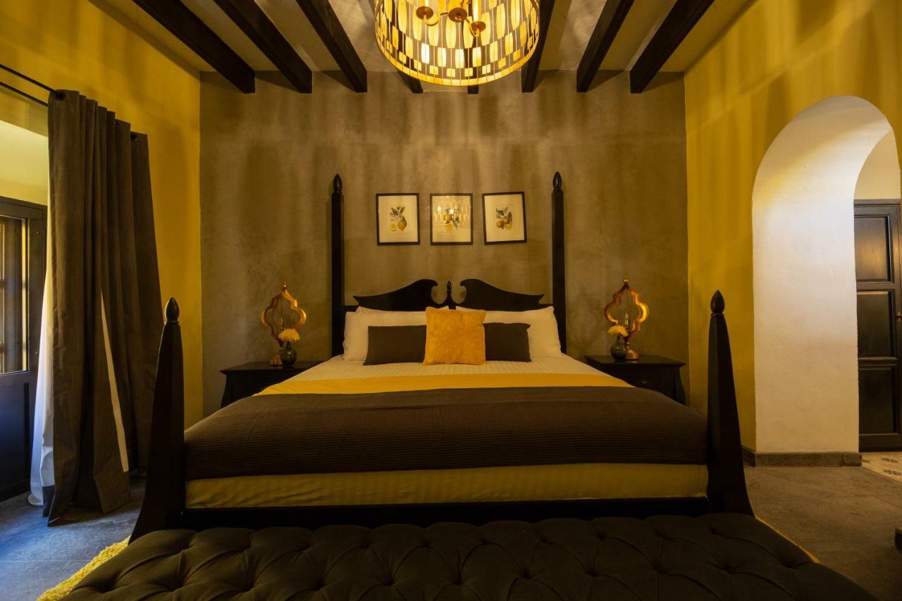 סאן מיגל דה אלנדה Luxury Boutique Hotel Villa Limon (Adults Only) מראה חיצוני תמונה