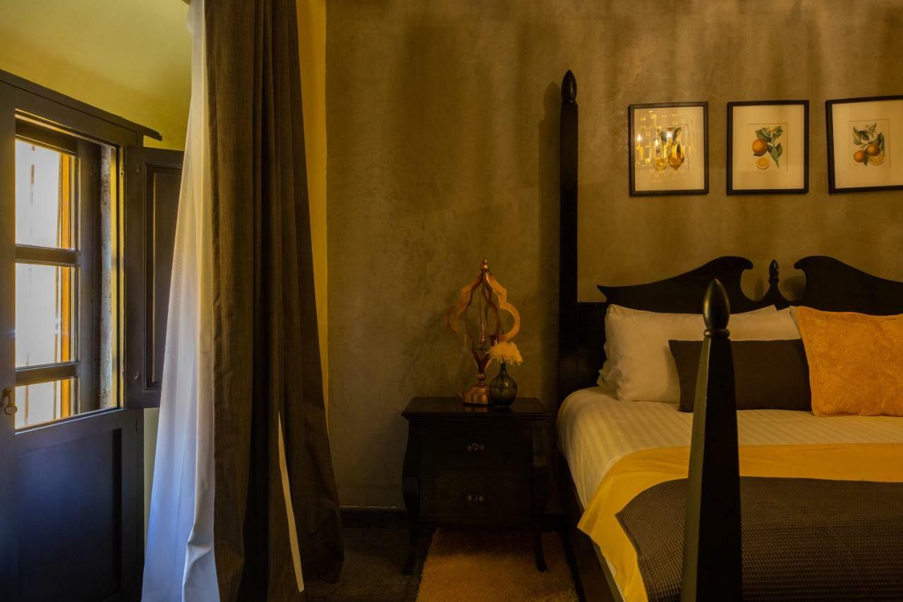 סאן מיגל דה אלנדה Luxury Boutique Hotel Villa Limon (Adults Only) מראה חיצוני תמונה