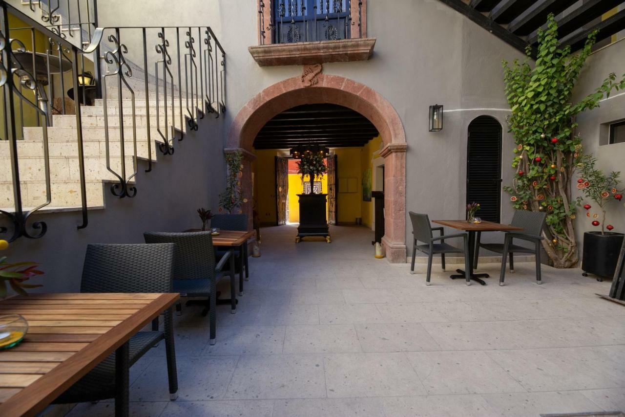סאן מיגל דה אלנדה Luxury Boutique Hotel Villa Limon (Adults Only) מראה חיצוני תמונה