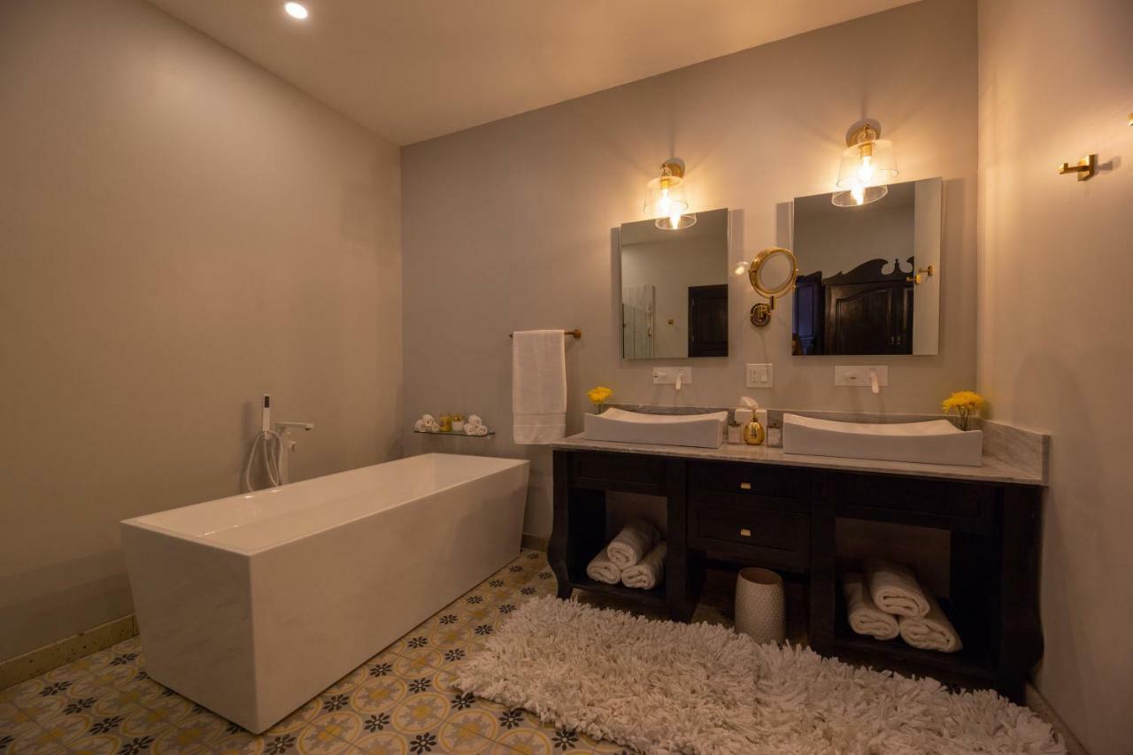 סאן מיגל דה אלנדה Luxury Boutique Hotel Villa Limon (Adults Only) מראה חיצוני תמונה