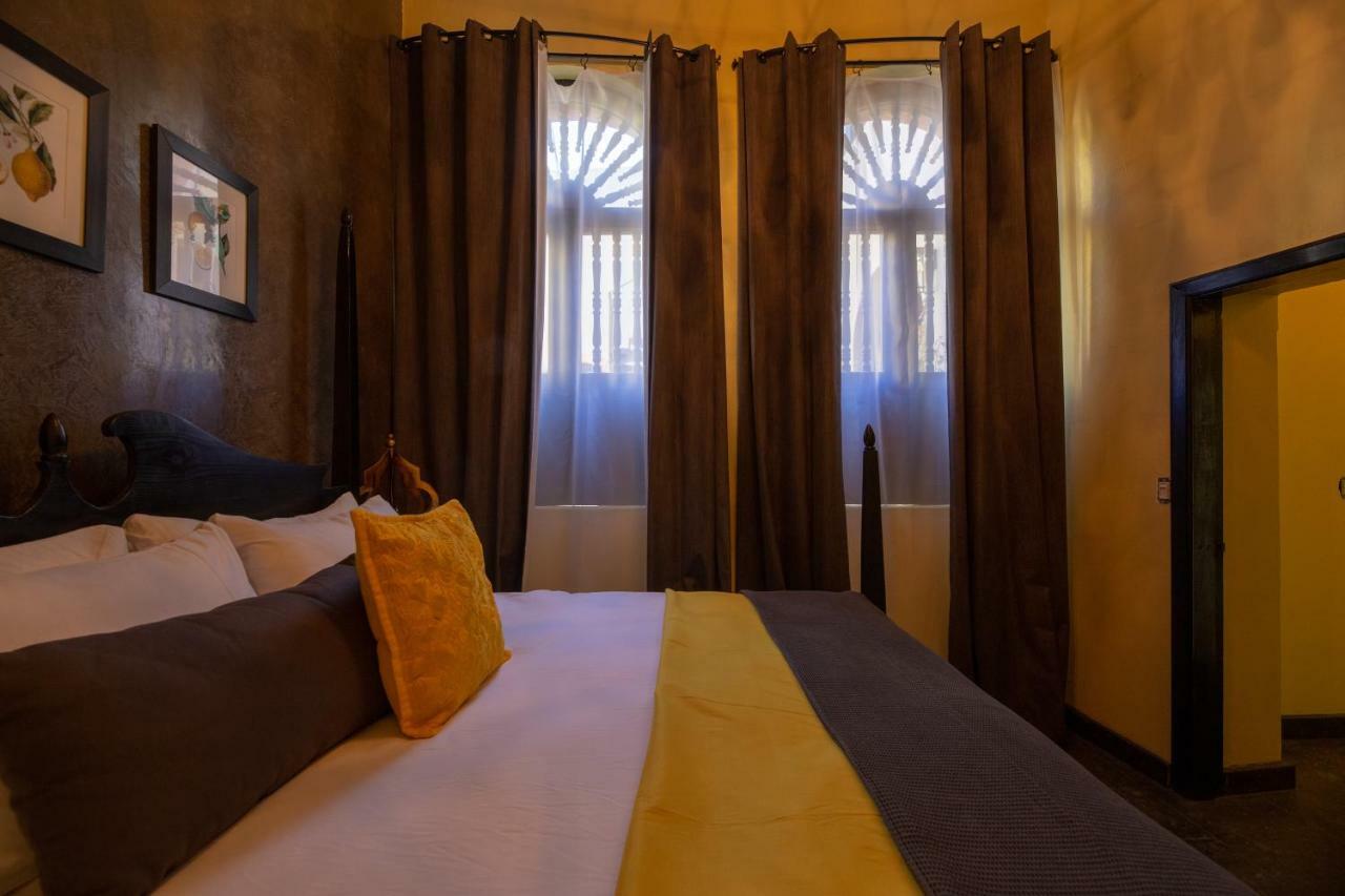 סאן מיגל דה אלנדה Luxury Boutique Hotel Villa Limon (Adults Only) מראה חיצוני תמונה