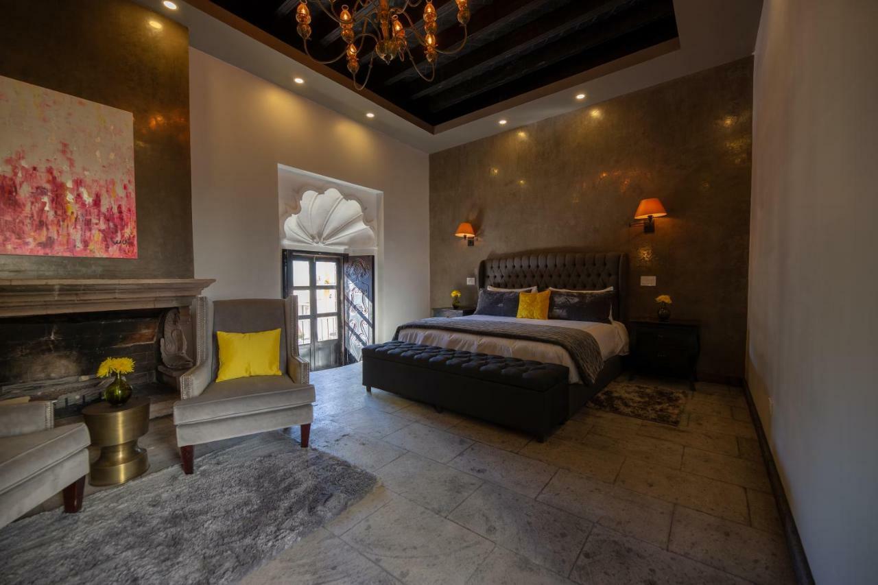 סאן מיגל דה אלנדה Luxury Boutique Hotel Villa Limon (Adults Only) מראה חיצוני תמונה